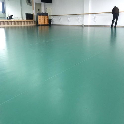 塑膠地板 從生產(chǎn)到施工，解析不同場景的專業(yè)應(yīng)用